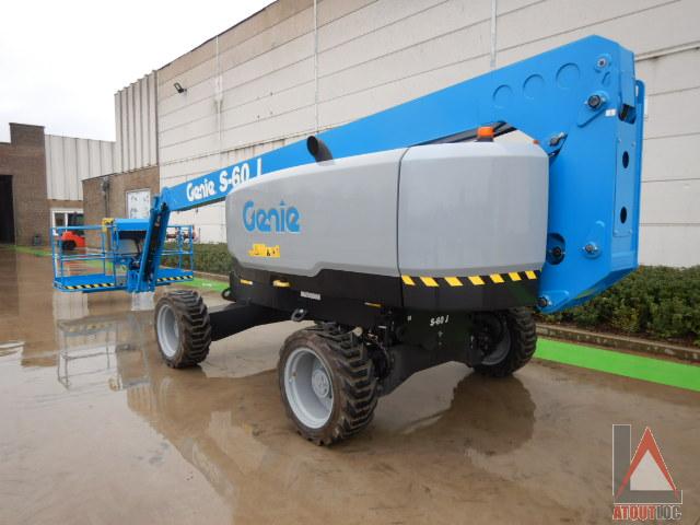 nacelle occasion GENIE S60J