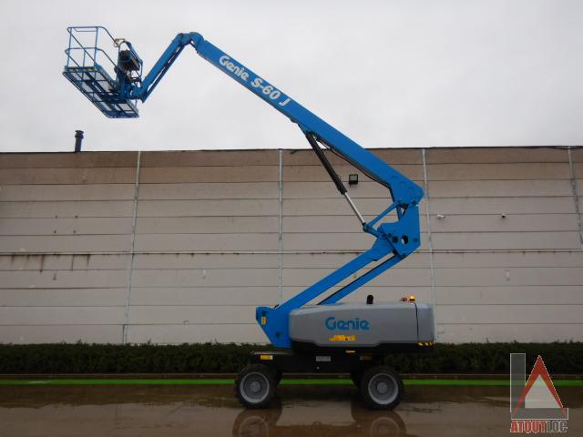 nacelle occasion GENIE S60J