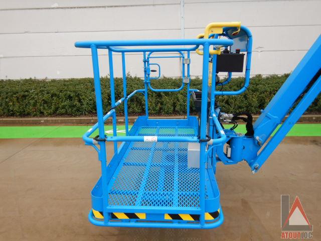 nacelle occasion GENIE S60J