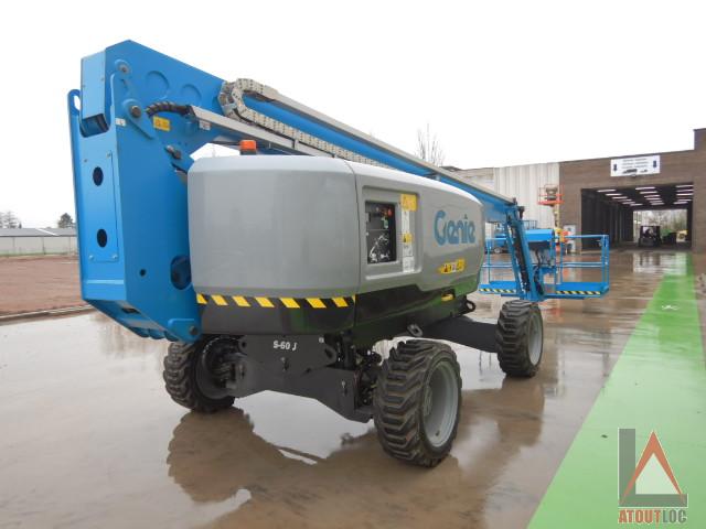 nacelle occasion GENIE S60J
