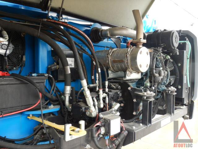 nacelle occasion GENIE S60J