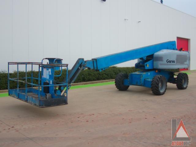 nacelle occasion GENIE S65