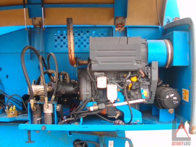 nacelle occasion GENIE S65