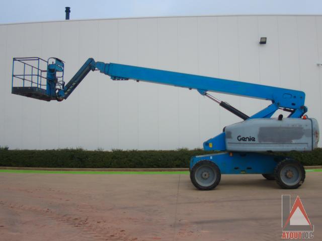 nacelle occasion GENIE S65