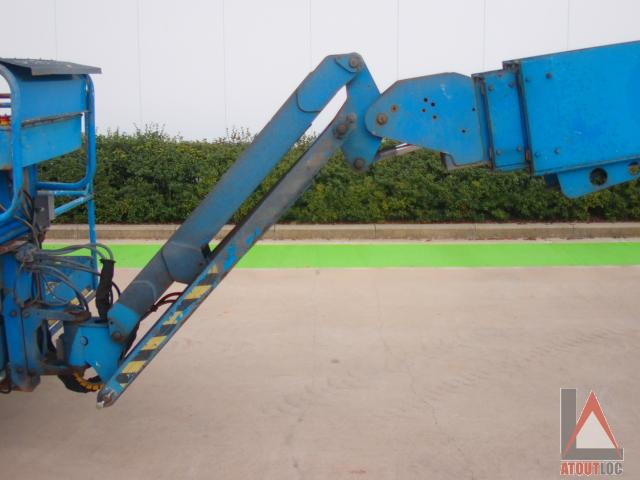 nacelle occasion GENIE S65