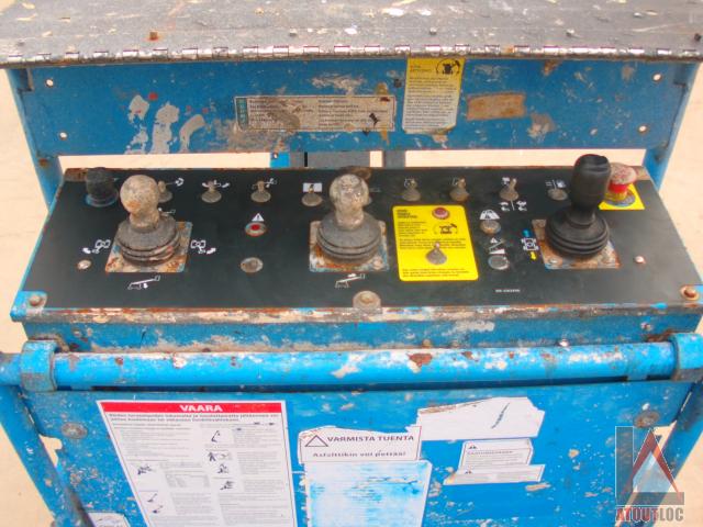 nacelle occasion GENIE S65