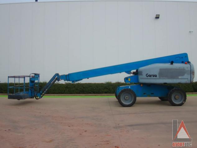 Nacelle Telescopique GENIE S65 OCCASION