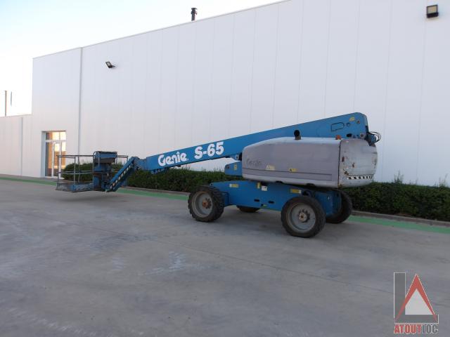 nacelle occasion GENIE S65