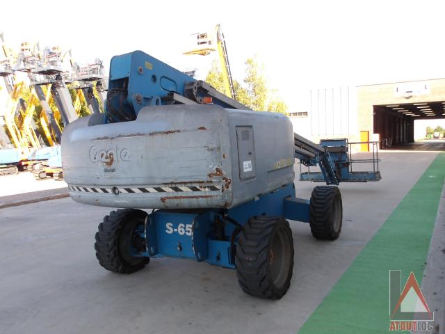 nacelle occasion GENIE S65