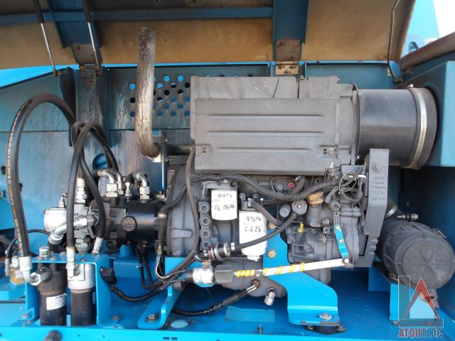 nacelle occasion GENIE S65