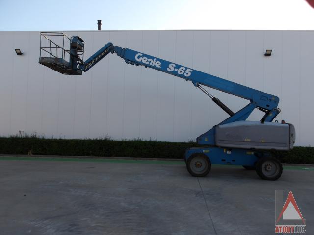 nacelle occasion GENIE S65