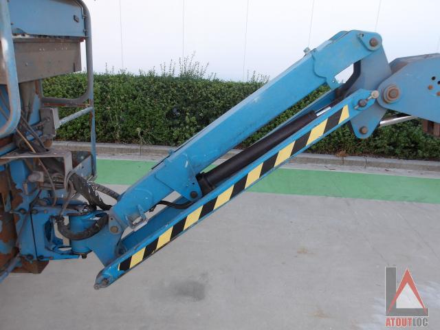 nacelle occasion GENIE S65