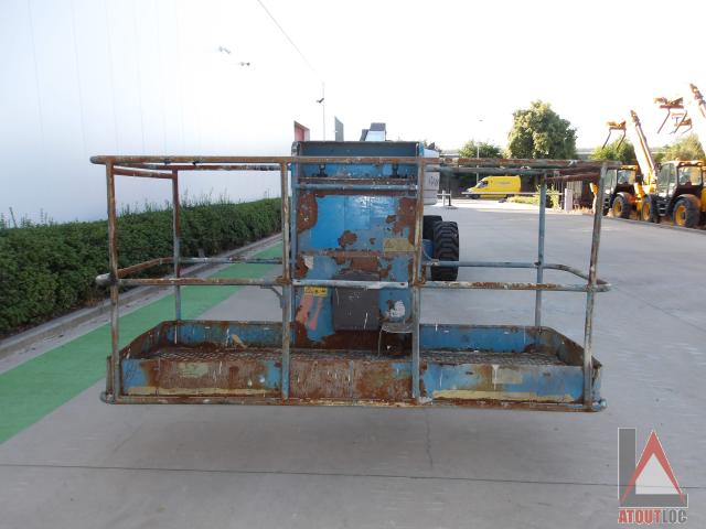 nacelle occasion GENIE S65