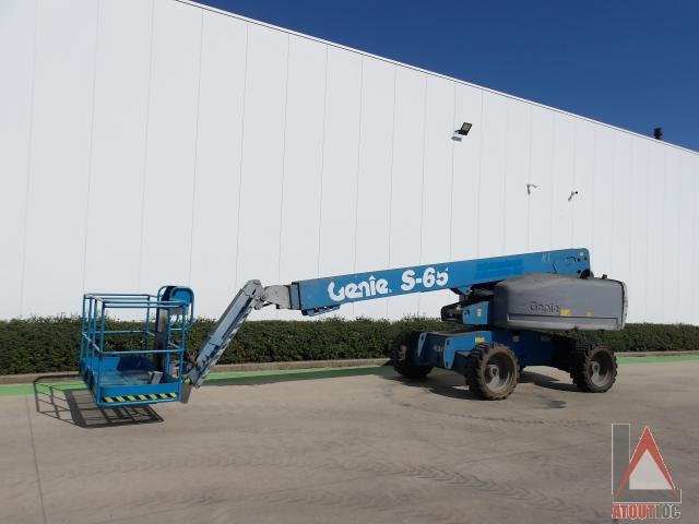 nacelle occasion GENIE S65