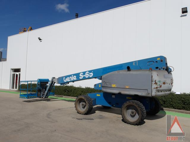 nacelle occasion GENIE S65