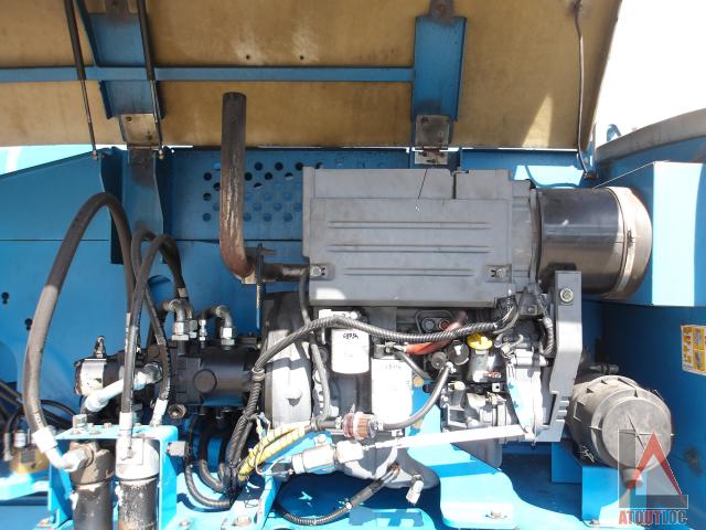 nacelle occasion GENIE S65