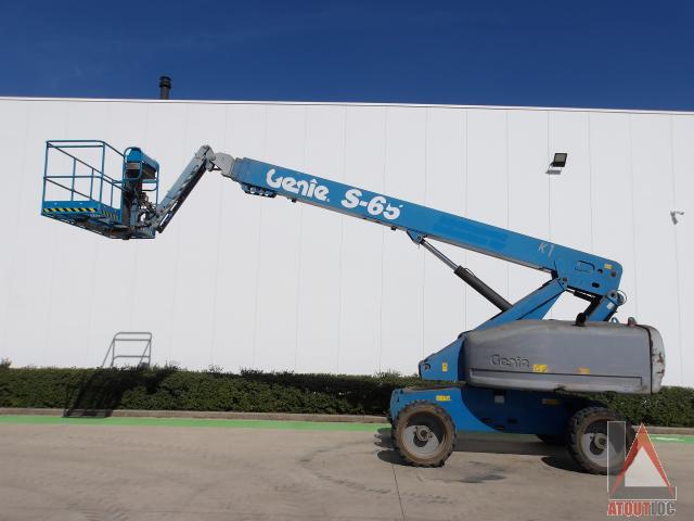 nacelle occasion GENIE S65