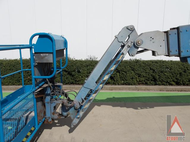 nacelle occasion GENIE S65