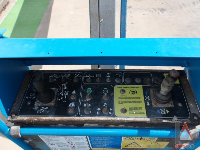 nacelle occasion GENIE S65