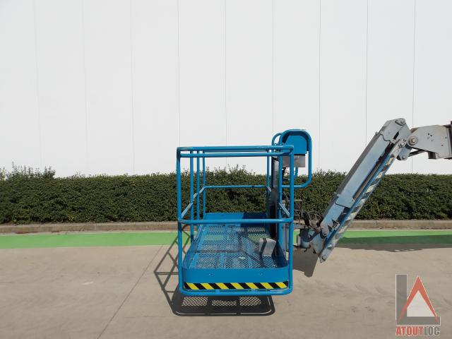 nacelle occasion GENIE S65