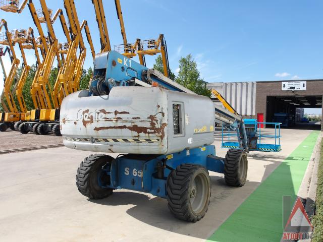nacelle occasion GENIE S65