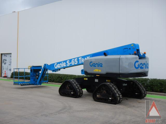 nacelle occasion GENIE S65 TRAX