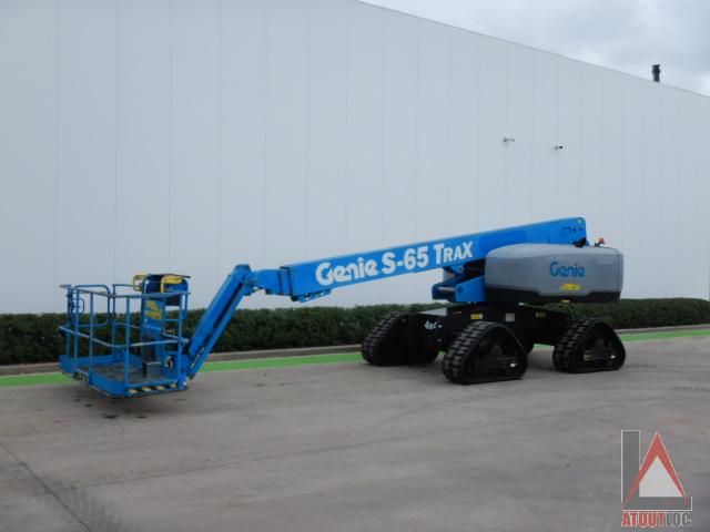 <div>nacelle occasion GENIE S65 TRAX</div>