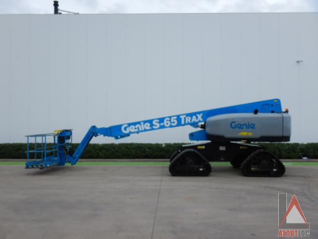 nacelle occasion GENIE S65 TRAX