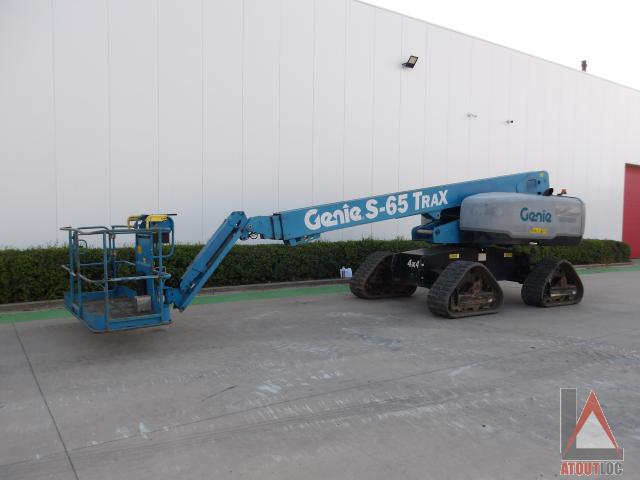 nacelle occasion GENIE S65 TRAX