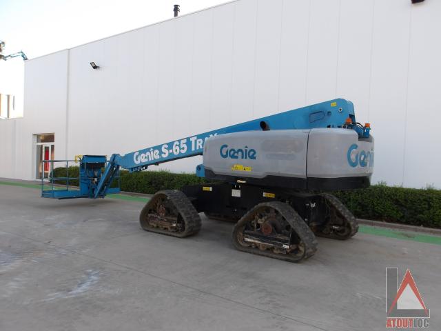 nacelle occasion GENIE S65 TRAX