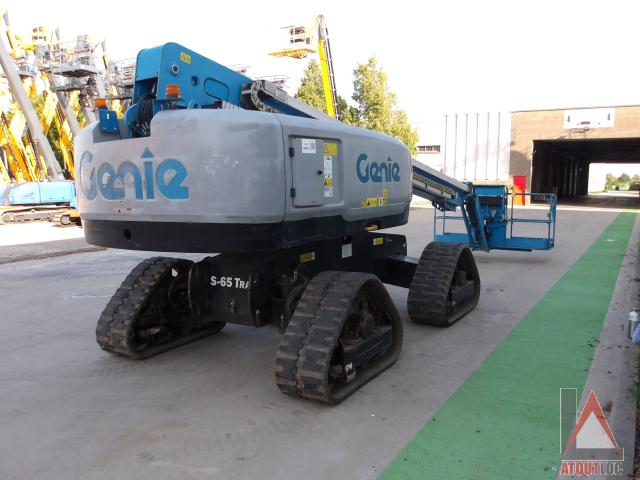 nacelle occasion GENIE S65 TRAX