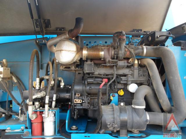 nacelle occasion GENIE S65 TRAX