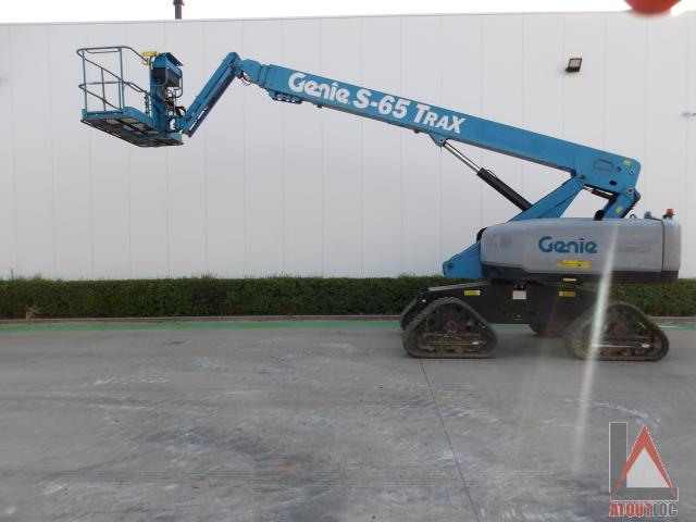 nacelle occasion GENIE S65 TRAX
