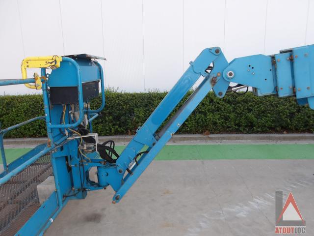 nacelle occasion GENIE S65 TRAX
