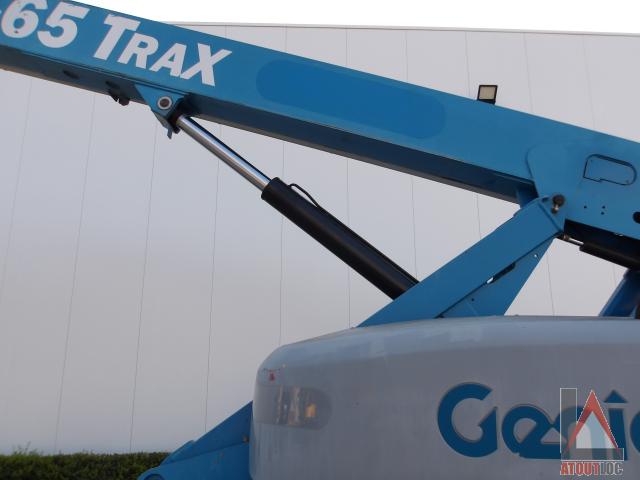nacelle occasion GENIE S65 TRAX
