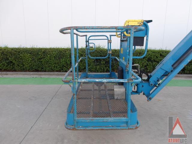 nacelle occasion GENIE S65 TRAX