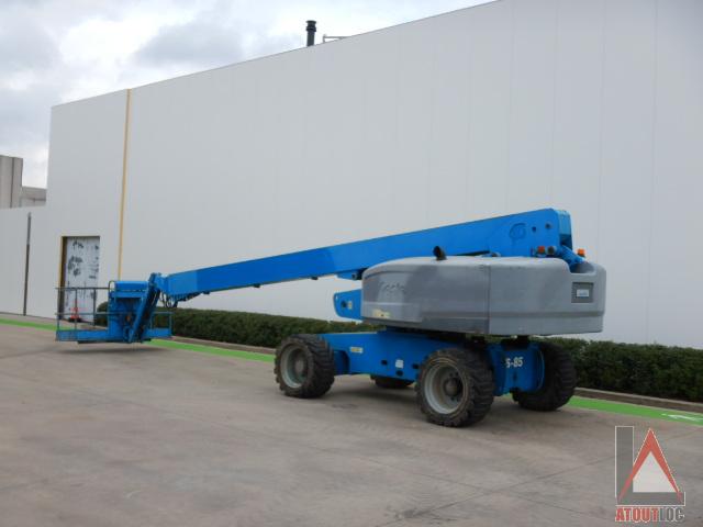 nacelle occasion GENIE S85