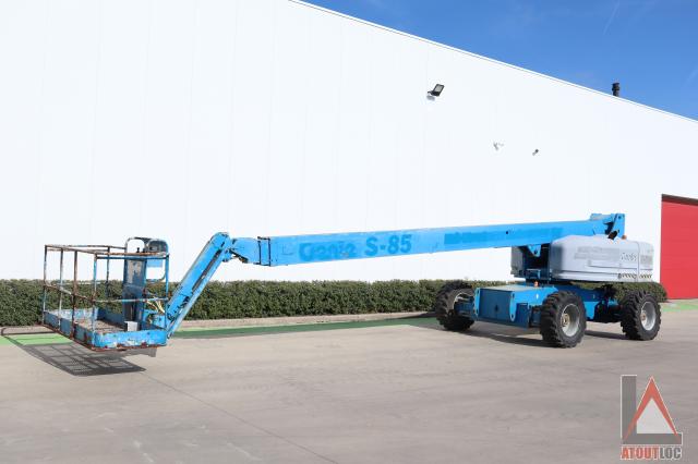 <div>nacelle occasion GENIE S85</div>
