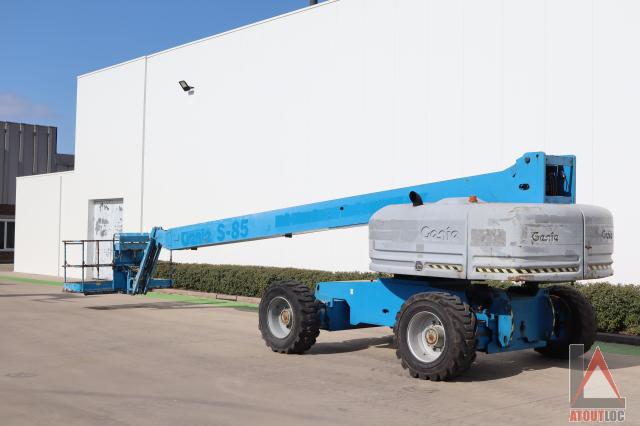 nacelle occasion GENIE S85