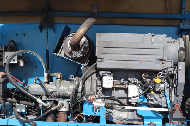 nacelle occasion GENIE S85