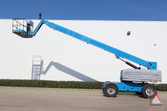 nacelle occasion GENIE S85