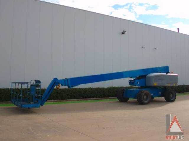 nacelle occasion GENIE S85
