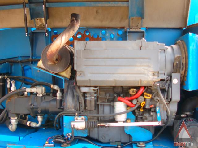 nacelle occasion GENIE S85
