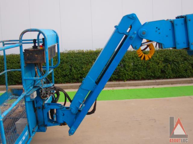nacelle occasion GENIE S85
