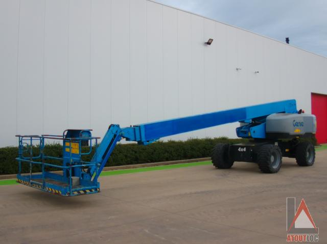 nacelle occasion GENIE S85