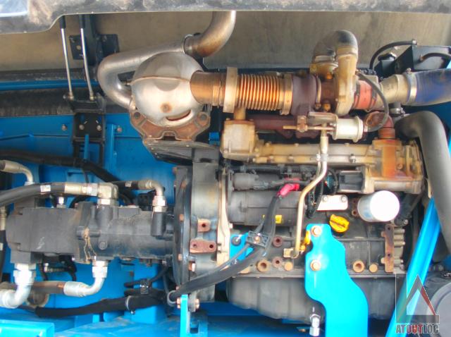 nacelle occasion GENIE S85