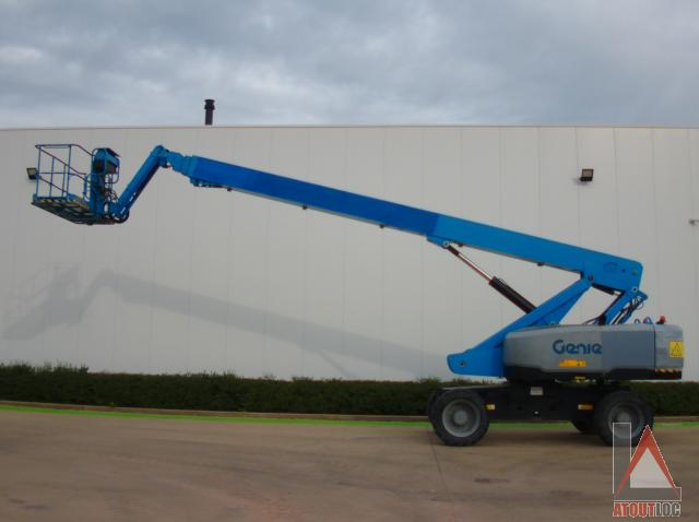 nacelle occasion GENIE S85