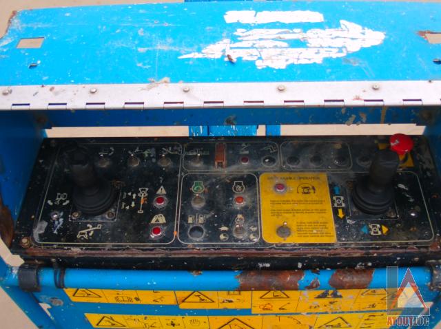 nacelle occasion GENIE S85