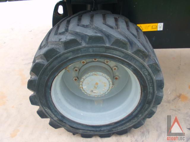 nacelle occasion GENIE S85