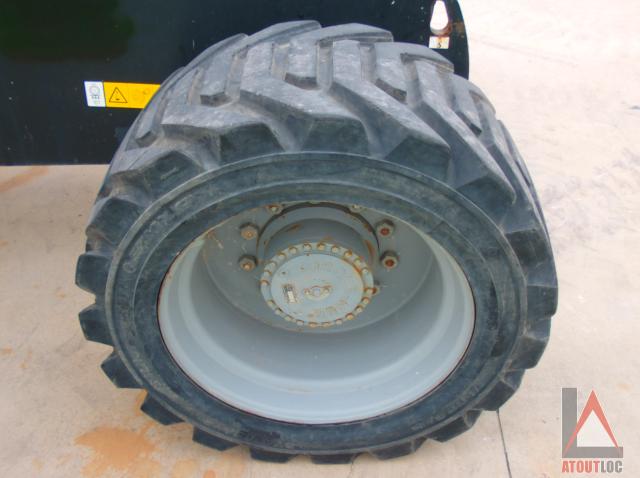 nacelle occasion GENIE S85